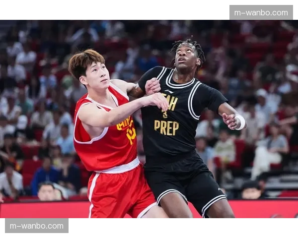 “第二届NBA精英青年锦标赛落幕，中国小将李明轩荣膺MVP”